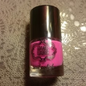 Vernis fushia