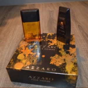 Coffret Azzaro Homme