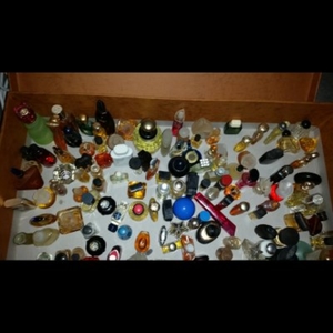 Miniatures de parfums