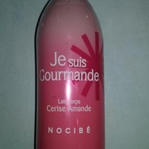 lait pour le corps nocibé