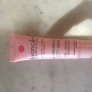 Base matifiante anti pores