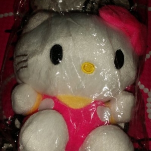 Peluche hk