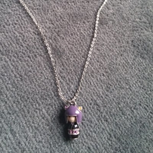 Collier Avec Kokeshi