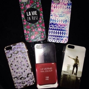 coques iphone 5/5s