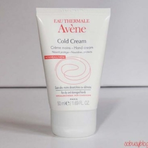 creme mains cold cream