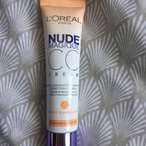 Nude magique CC cream
