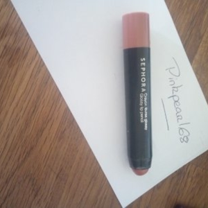 Crayon lèvre glossy