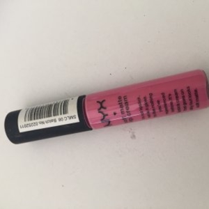 Soft matte lip cream