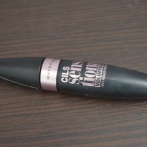 mascara cils sensational noir