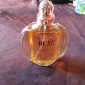 dune eau de toilette