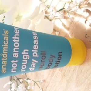 Body lotion