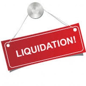 Liquidation !