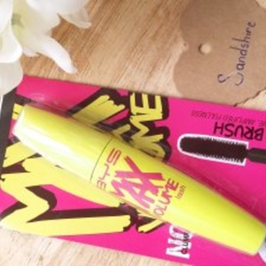 Mascara max volume