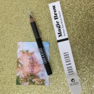 Magic brow / perfect eye brow pencil