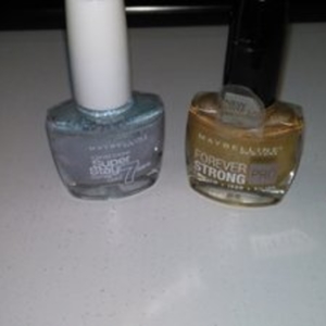 2 vernis maybelline