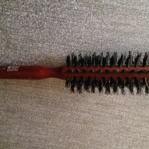 Brosse ronde en Sanglier