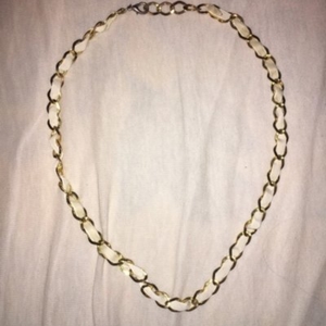 Collier chaîne