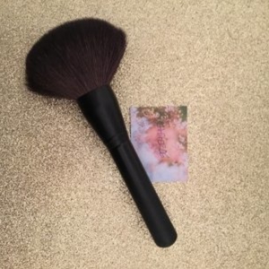 Pinceau large powder sephora