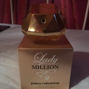 lady million