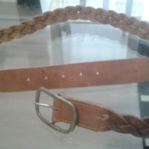 Ceinture cuir