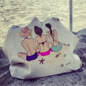 Sac de plage