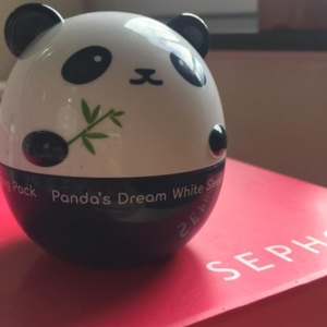 Panda's Dream White Sleeping Pack