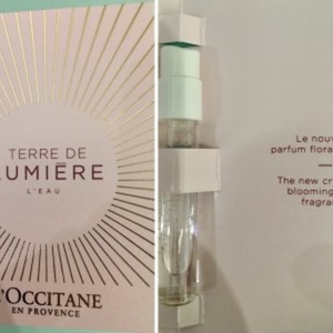 Parfum Terre Lumière