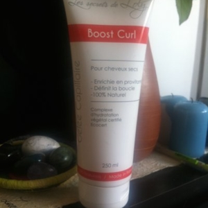 Curl Boost