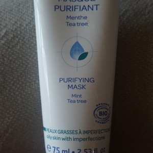 Masque purifiant