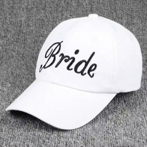 Casquette blanche