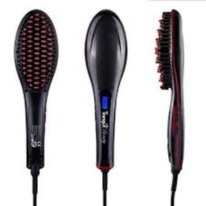 brosse lissante