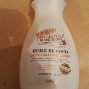 Huile de Coco