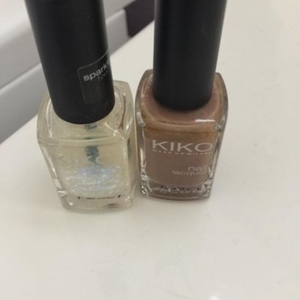 vernis kiko