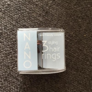STYLING AIR RINGS