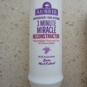Soin 3 minutes miracle