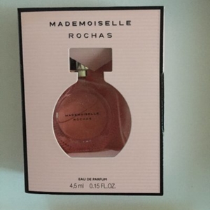 Mademoiselle rochas