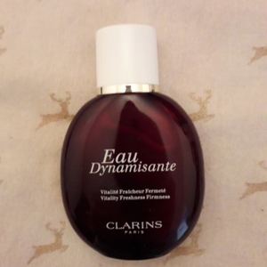 Eau dynamisante