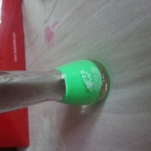 vernis vert fluo