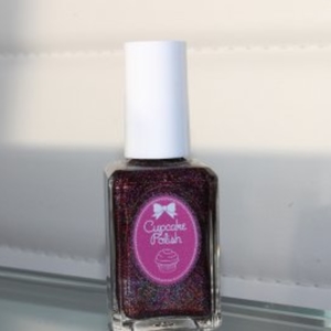 Vernis Cupcake Polish , Blood Hound , 15ml