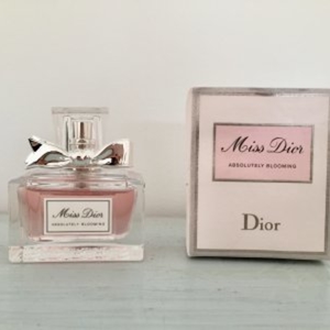 miss dior absolutely blooming