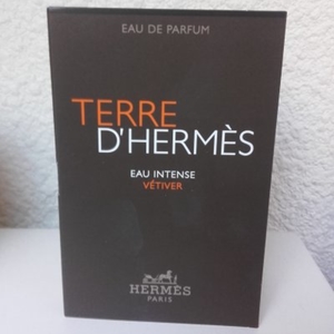 Echantillon Terre d'Hermès pour homme