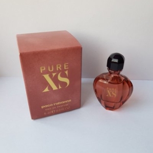 Miniature parfum Paco Rabanne Pure xs