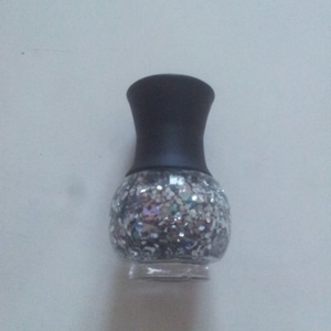 Vernis paillettes argentées SEPHORA