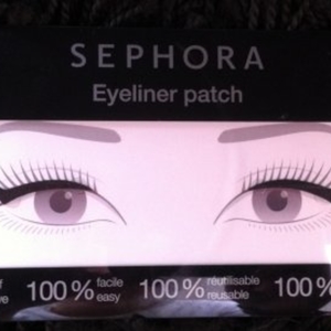 Eye liner patch sephora