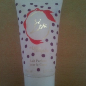 Crème pour le corps Si Lolita