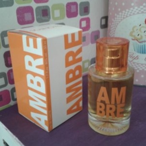 parfum ambre