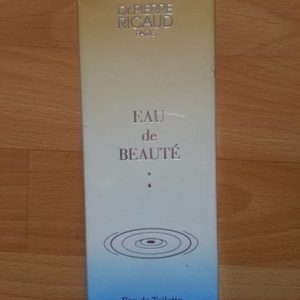 Parfum Eau de beauté