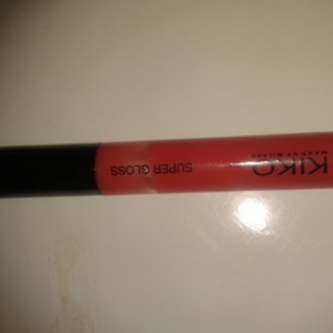 Supergloss kiko rose nude