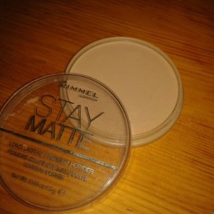 STAY MATTE