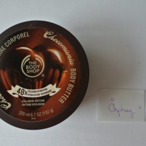 Beurre corporel Chocomania The body shop